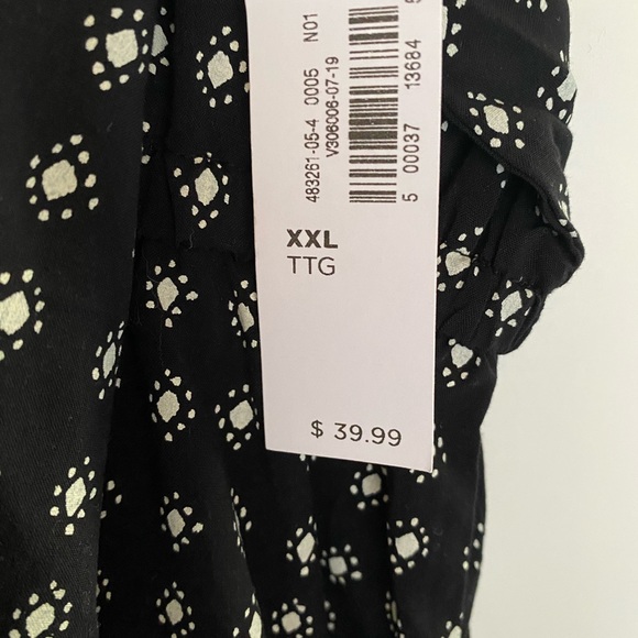 XXL Long Sleeve Dress - Picture 5 of 5